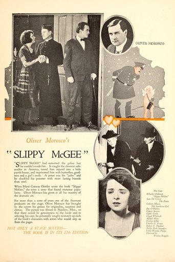 Slippy McGee Poster of Slippy McGee