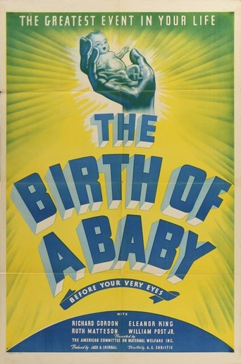 The Birth of a Baby Poster of The Birth of a Baby