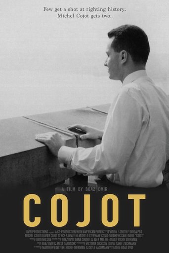 Cojot: A Second Chance Comes Only Once Poster of Cojot: A Second Chance Comes Only Once