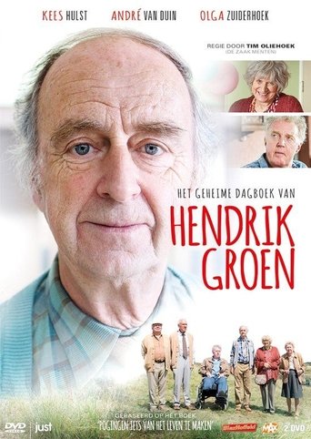 Het geheime dagboek van Hendrik Groen Poster of Het geheime dagboek van Hendrik Groen