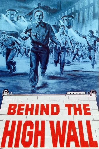 Behind the High Wall Poster of Behind the High Wall