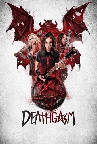 Deathgasm Poster of Deathgasm