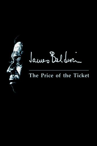 James Baldwin: The Price of the Ticket Poster of James Baldwin: The Price of the Ticket