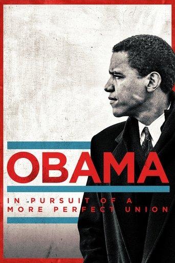 Obama: In Pursuit of a More Perfect Union Poster of Obama: In Pursuit of a More Perfect Union