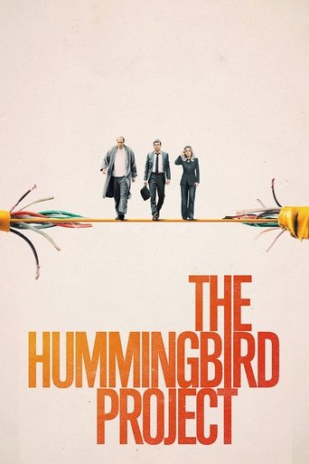 The Hummingbird Project Poster of The Hummingbird Project