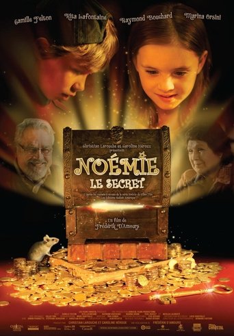 Noémie: Le secret Poster of Noémie: Le secret
