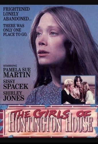 The Girls of Huntington House Poster of The Girls of Huntington House
