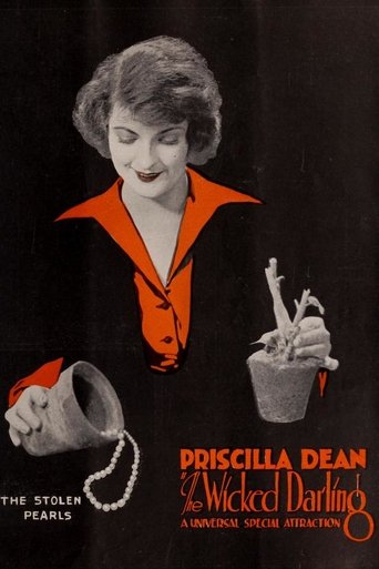 The Wicked Darling Poster of The Wicked Darling