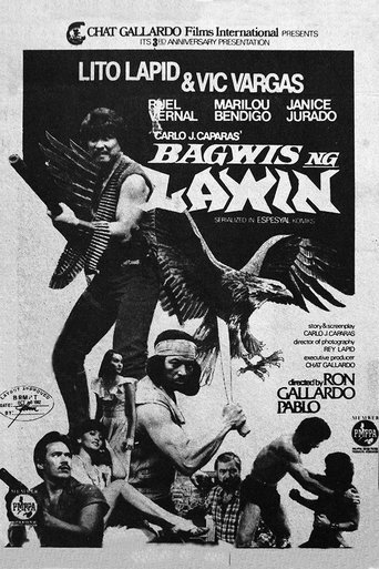 Bagwis Ng Lawin Poster of Bagwis Ng Lawin