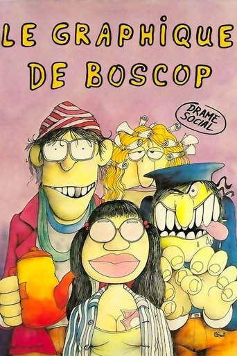 Le graphique de Boscop Poster of Le graphique de Boscop
