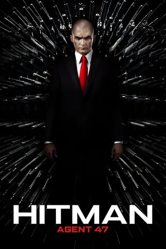 Hitman: Agent 47 Poster of Hitman: Agent 47