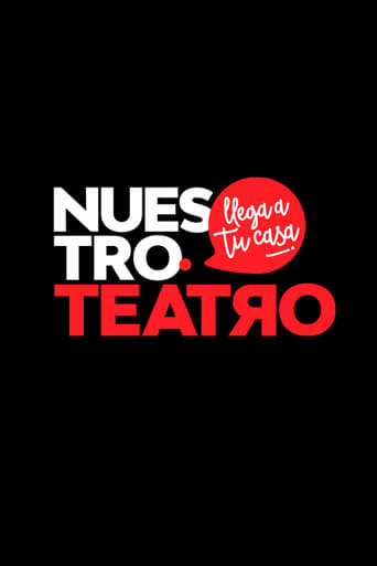 Nuestro teatro Poster of Nuestro teatro