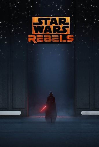 Star Wars Rebels: The Siege of Lothal Poster of Star Wars Rebels: The Siege of Lothal
