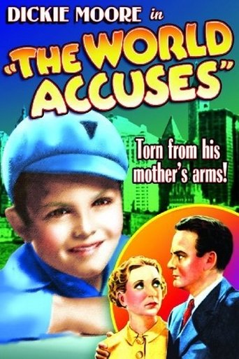 The World Accuses Poster of The World Accuses