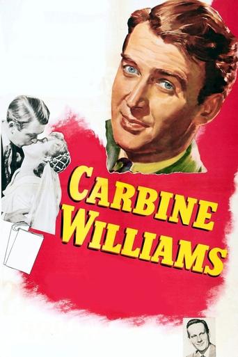 Carbine Williams Poster of Carbine Williams