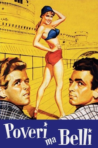 Poor But Beautiful Poster of Poor But Beautiful