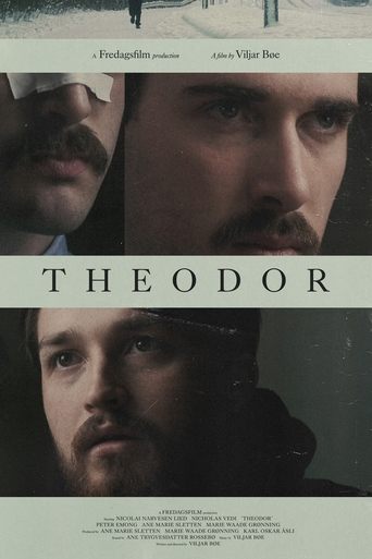 Theodor Poster of Theodor