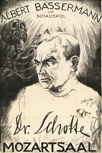 Dr. Schotte Poster of Dr. Schotte