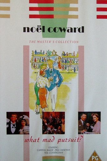 What Mad Pursuit Poster of What Mad Pursuit