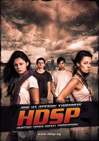 HDSP: Hunting Down Small Predators Poster of HDSP: Hunting Down Small Predators