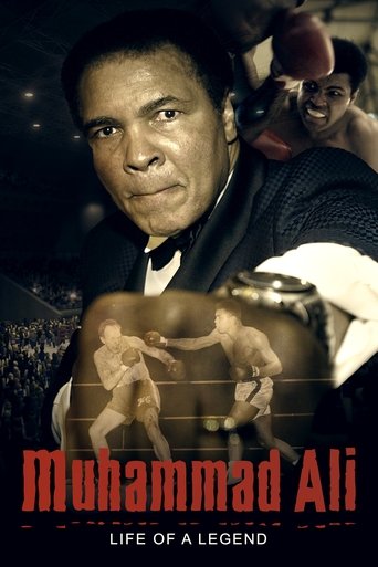 Muhammad Ali: Life of a Legend Poster of Muhammad Ali: Life of a Legend