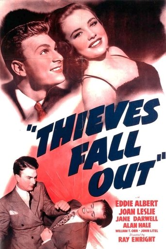 Thieves Fall Out Poster of Thieves Fall Out