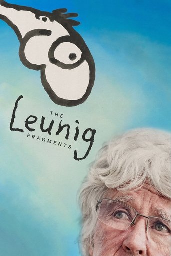The Leunig Fragments Poster of The Leunig Fragments