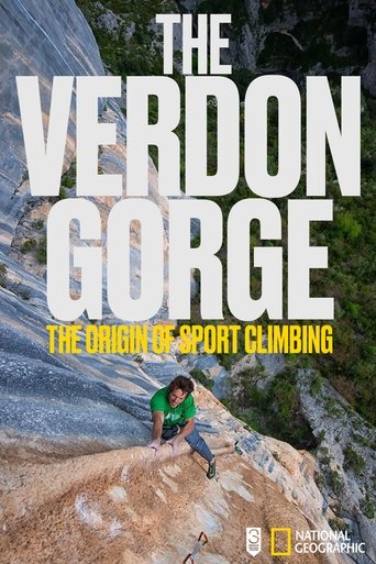 The Verdon Gorge, The Origin Of Sport Climbing Poster of The Verdon Gorge, The Origin Of Sport Climbing