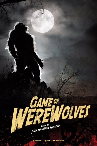 Game of Werewolves Poster of Game of Werewolves