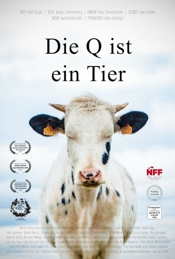 Die Q ist ein Tier Poster of Die Q ist ein Tier