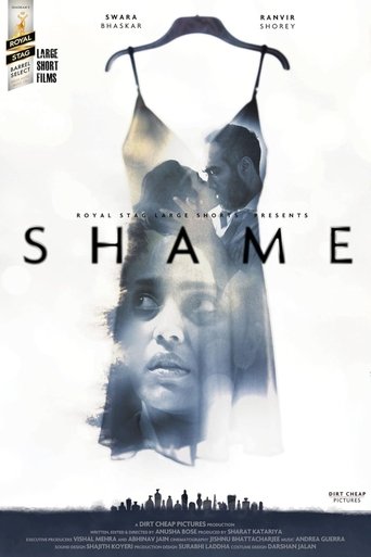 Shame Poster of Shame