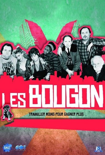 Les Bougon Poster of Les Bougon