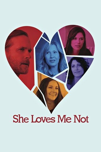 She Loves Me Not Poster of She Loves Me Not