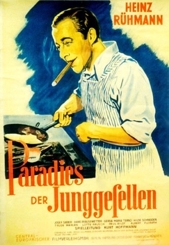 Paradies der Junggesellen Poster of Paradies der Junggesellen