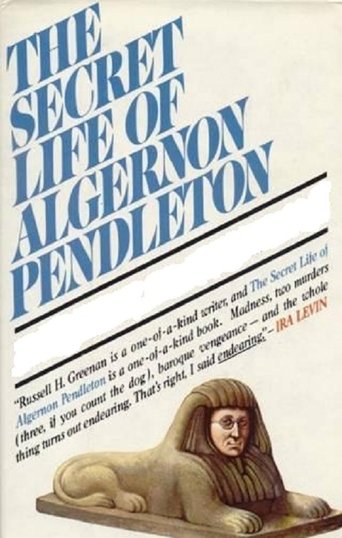 The Secret Life of Algernon Poster of The Secret Life of Algernon