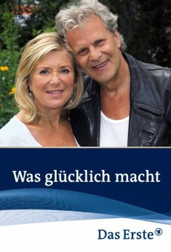 Was glücklich macht Poster of Was glücklich macht