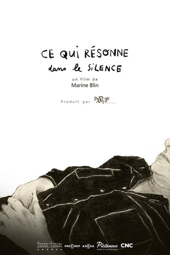 What Resonates in Silence Poster of What Resonates in Silence