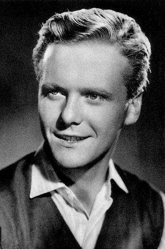 Gunnar Möller Portrait of Gunnar Möller
