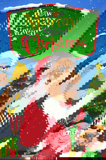 How Murray Saved Christmas Poster of How Murray Saved Christmas