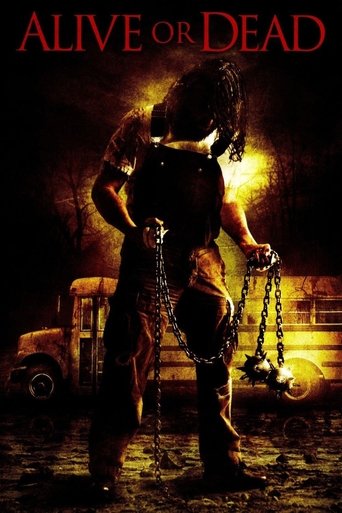 Alive or Dead Poster of Alive or Dead