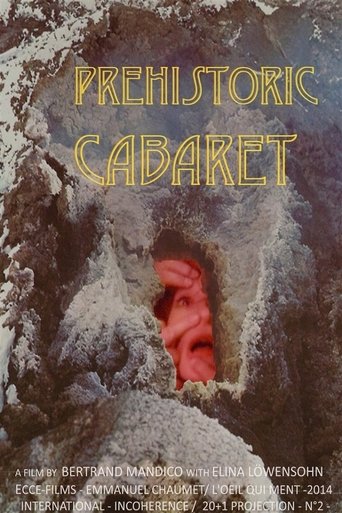 Préhistoric Cabaret Poster of Préhistoric Cabaret