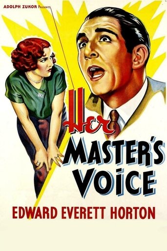 Her Master's Voice Poster of Her Master's Voice