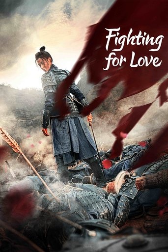 Fighting for Love Poster of Fighting for Love