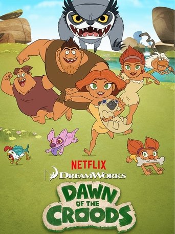 Dawn of the Croods Poster of Dawn of the Croods