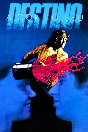 The Colour of His Destiny Poster of The Colour of His Destiny