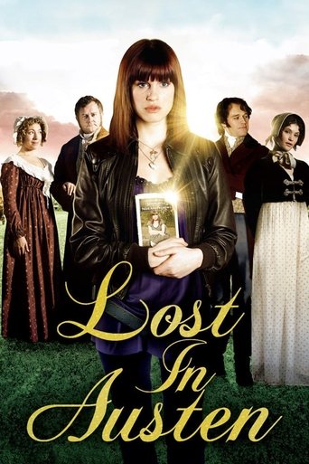 Lost in Austen Poster of Lost in Austen