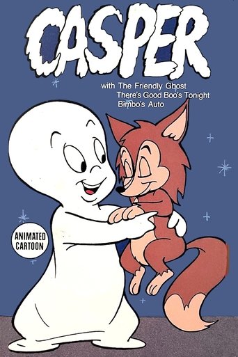 There's Good Boos To-Night Poster of There's Good Boos To-Night