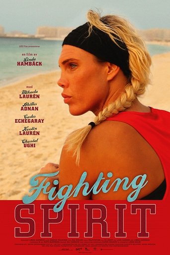 Fighting Spirit Poster of Fighting Spirit