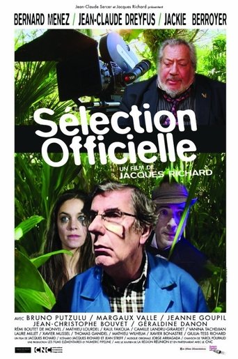 Sélection Officielle Poster of Sélection Officielle