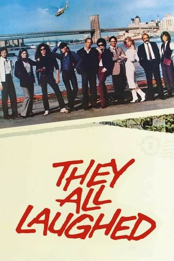 They All Laughed Poster of They All Laughed